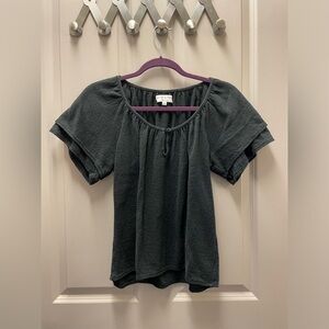 Madewell blouse